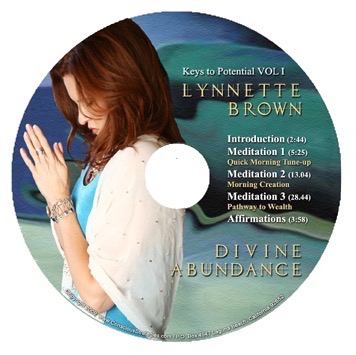 Lynnette Brown CD Art