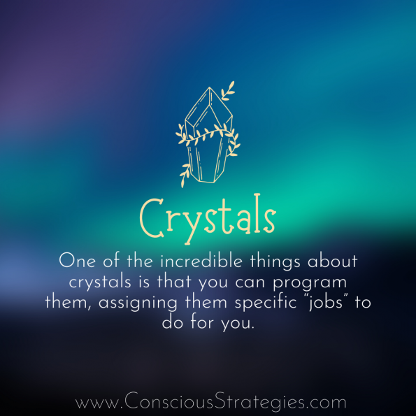 Crystals