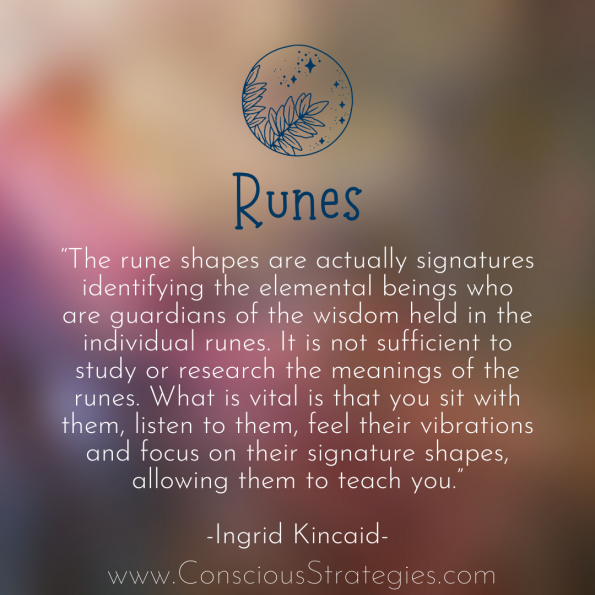 Runes