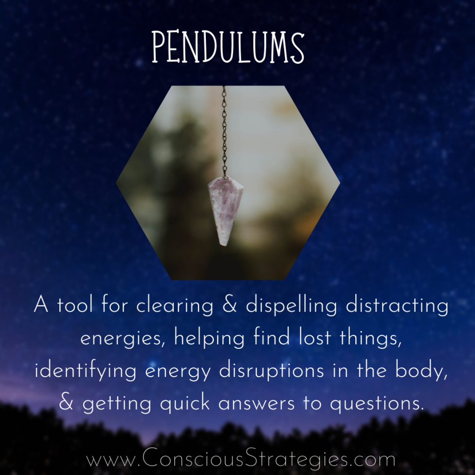 Pendulums