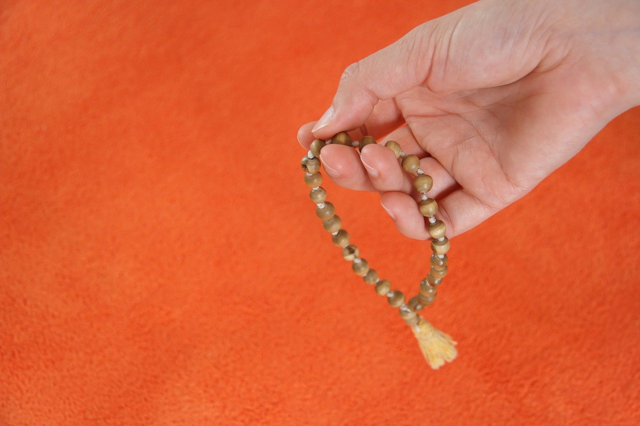 Prayer Meditation Beads