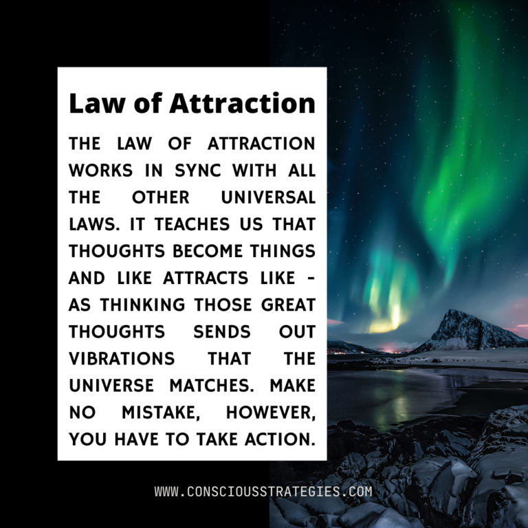 Law of Attraction