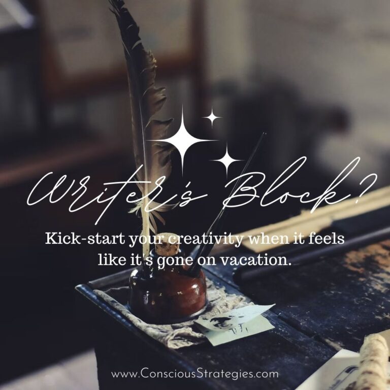 Writer's Block