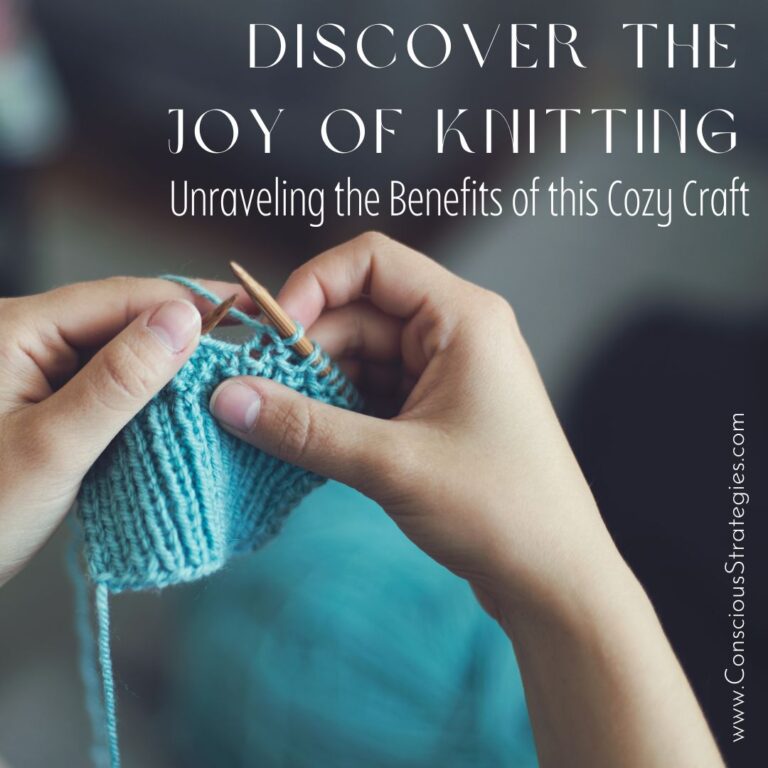 knitting