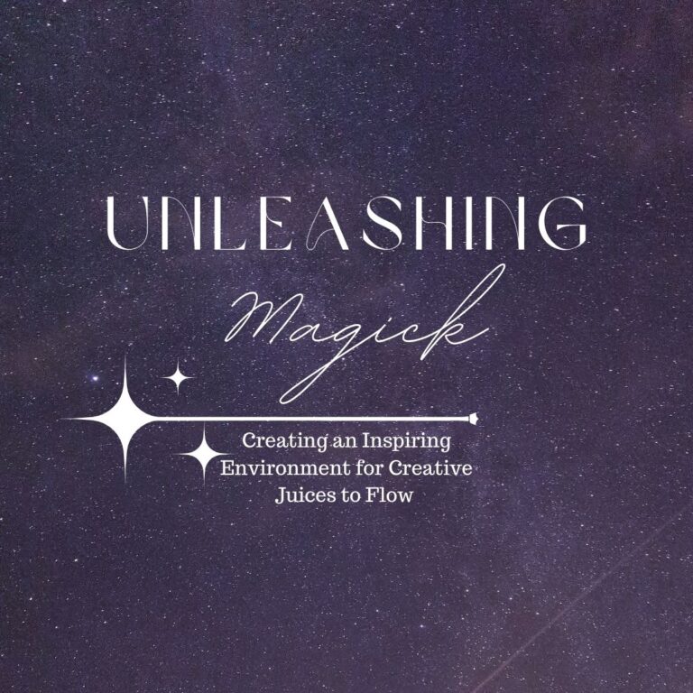 unleashing magick