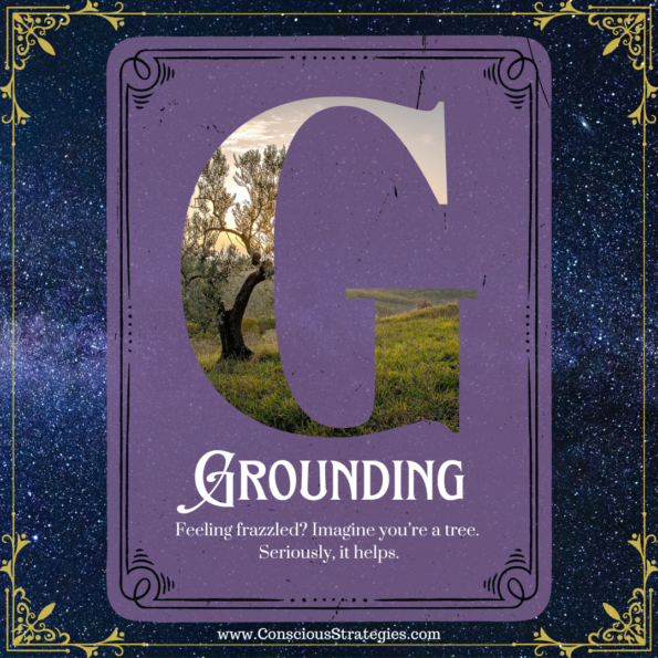 Read more about the article G is for Grounding