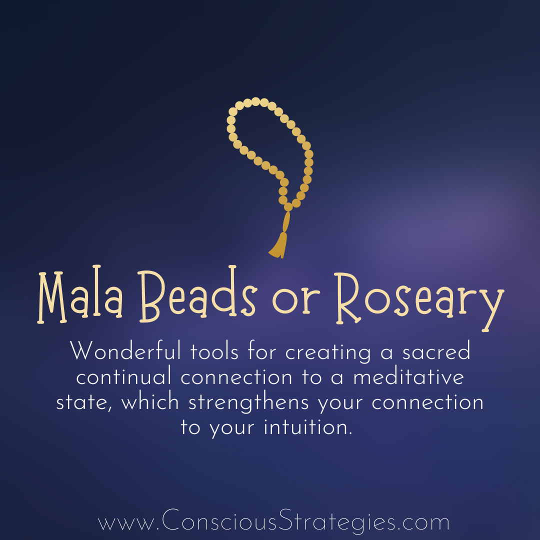 Mala bead or roseary