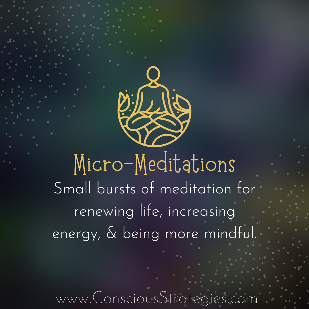 Micro-Meditation