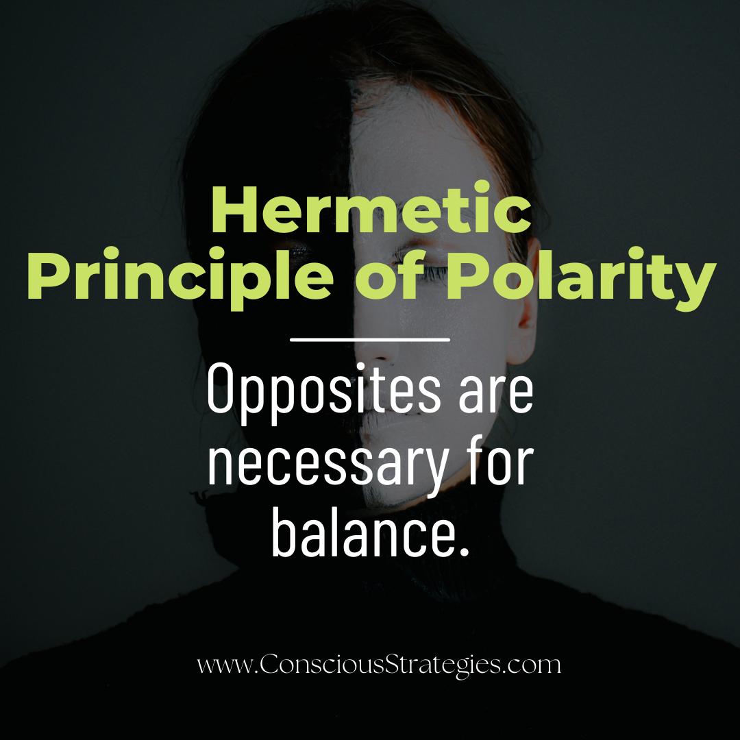 Hermetic Principle of Polarity