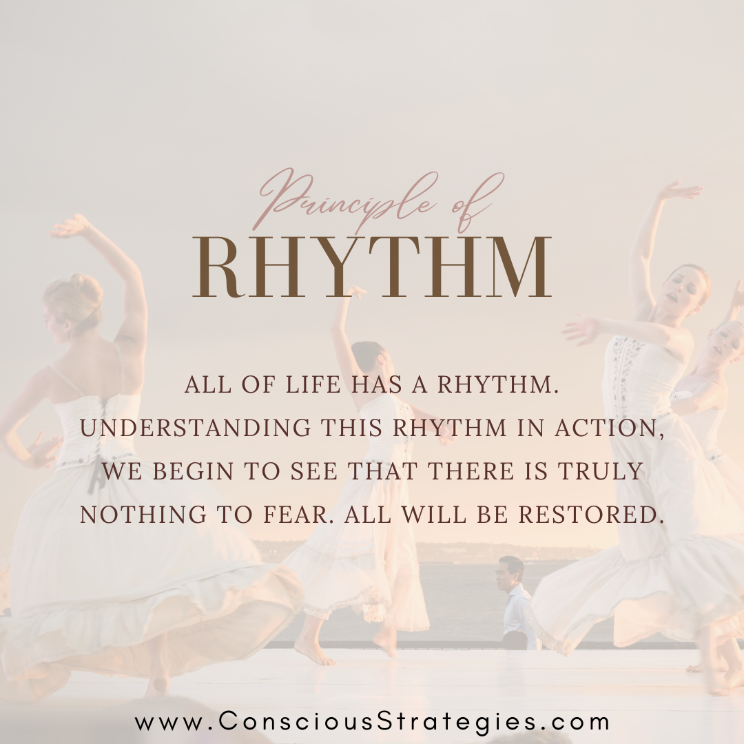 Principle of Rhythm