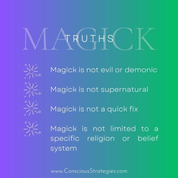 Magick Myth