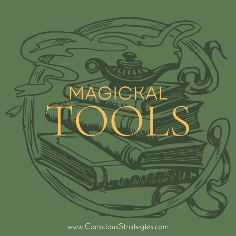 Magickal Tools