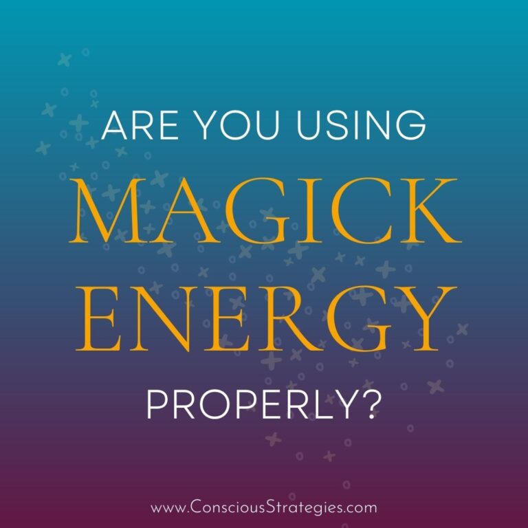Magick Energy