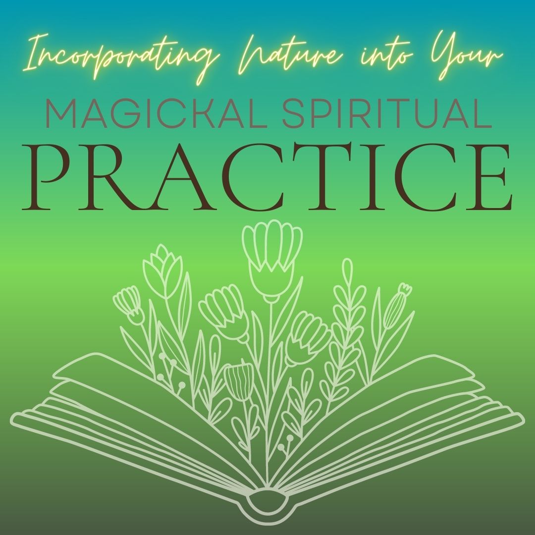 Magickal Spiritual Practice
