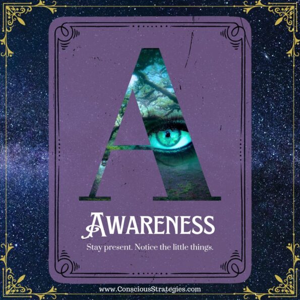 Read more about the article A is for Awareness