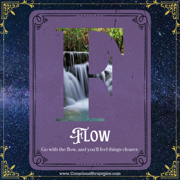 Read more about the article F is for Flow
