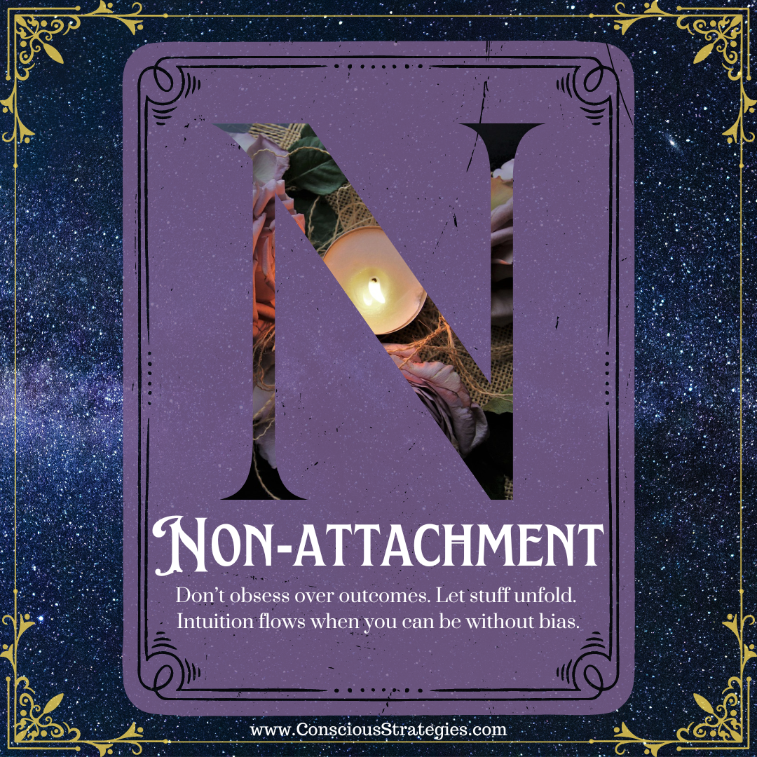 Non-Attachment