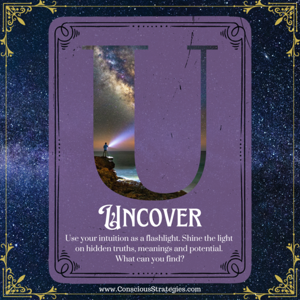 Uncover