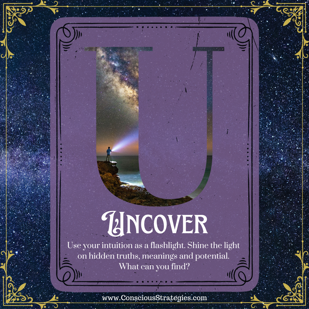 Uncover